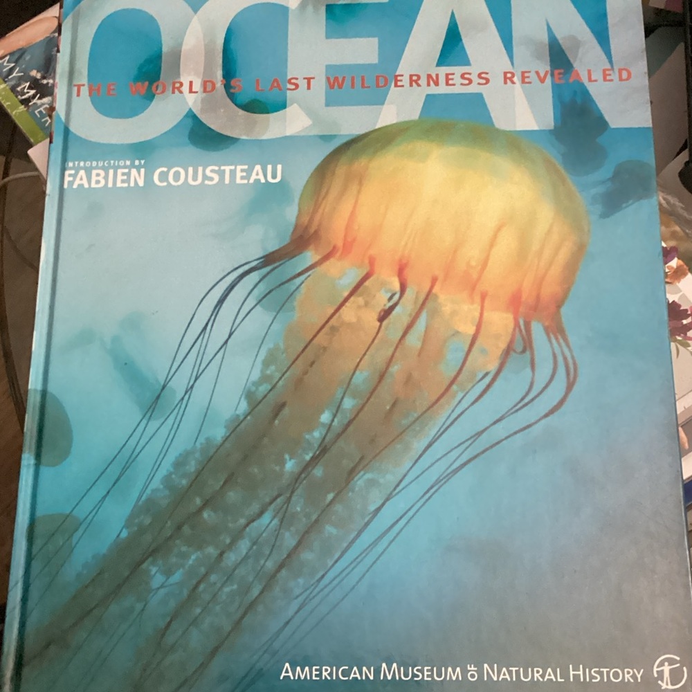 Ocean: The World's Last Wilderness Revealed Book